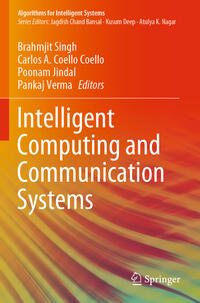 Intelligent Computing and Communication Systems