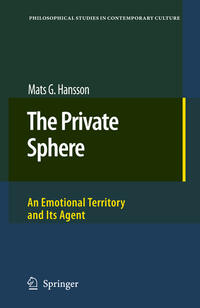 The Private Sphere