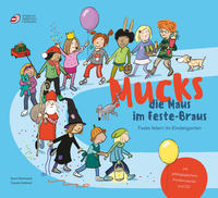 Mucks die Maus im Feste-Braus