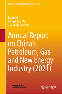 Annual Report on China’s Petroleum, Gas and New Energy Industry (2021)