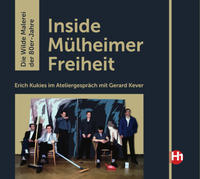 Inside Mülheimer Freiheit