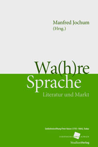 Wa(h)re Sprache