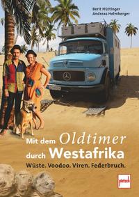 Mit dem Oldtimer durch Westafrika