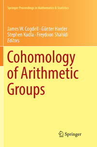 Cohomology of Arithmetic Groups