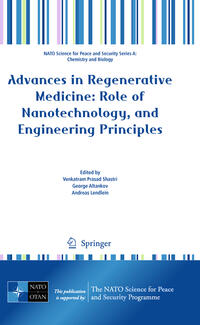 Advances in Regenerative Medicine: Role of Nanotechnology, and Engineering Principles