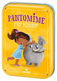 Pantomime für Kinder