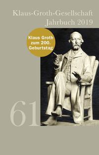 Klaus Groth Jahrbuch 2019