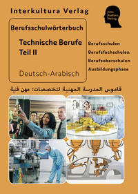 Interkultura Berufsschulwörterbuch für Technische Berufe Teil 2