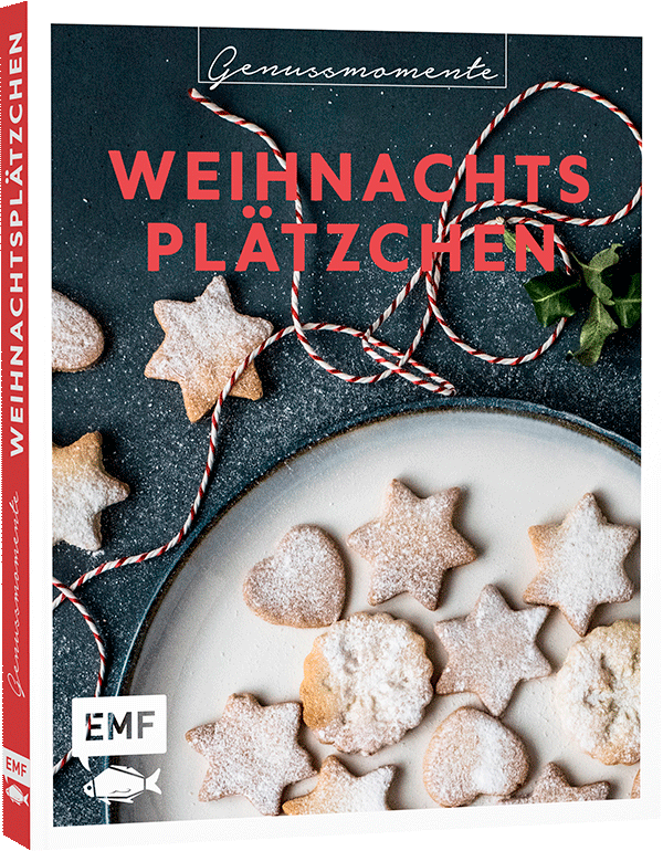 Genussmomente Weihnachtsplätzchen