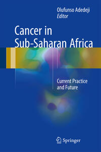 Cancer in Sub-Saharan Africa