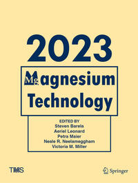 Magnesium Technology 2023