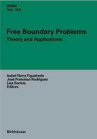 Free Boundary Problems