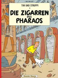 Tim und Struppi: Die Zigarren des Pharaos