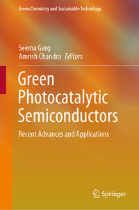 Green Photocatalytic Semiconductors