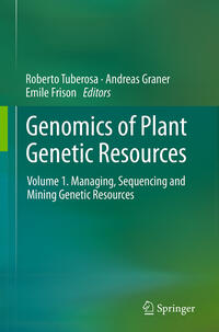 Genomics of Plant Genetic Resources