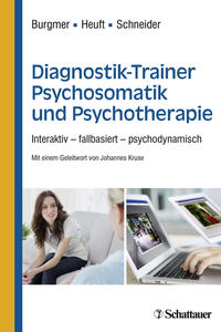 Diagnostik-Trainer Psychosomatik und Psychotherapie