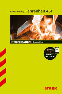 STARK Ray Bradbury: Fahrenheit 451 - Englisch - Interpretationen