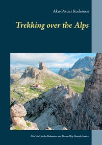 TREKKING OVER THE ALPS