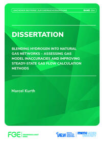 BLENDING HYDROGEN INTO NATURAL GAS NETWORKS – ASSESSING GAS MODEL INACCURACIES AND IMPROVING STEADY-STATE GAS FLOW CALCULATION METHODS