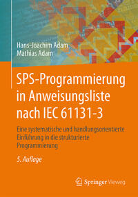 SPS-Programmierung in Anweisungsliste nach IEC 61131-3