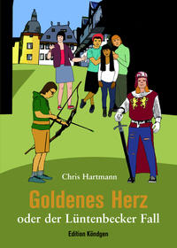 Goldenes Herz