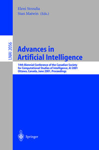 Advances in Artificial Intelligence