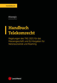 Handbuch Telekomrecht