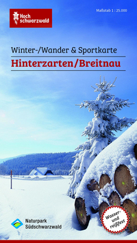 Winter-/Wander & Sportkarte Hinterzarten/Breitnau