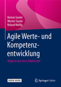 Agile Werte- und Kompetenzentwicklung