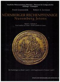 Rechenpfennige / Nürnberger Rechenpfennige Band 3 - Nuremberg Jetons Volume 3