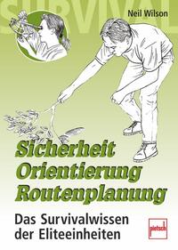 Sicherheit - Orientierung - Routenplanung