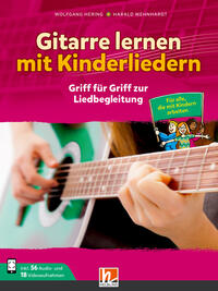 Gitarre lernen mit Kinderliedern