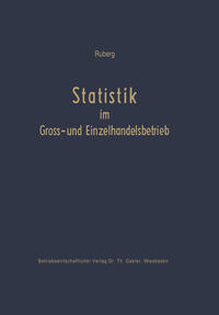 Statistik im Groß- und Einzelhandelsbetrieb