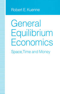 General Equilibrium Economics