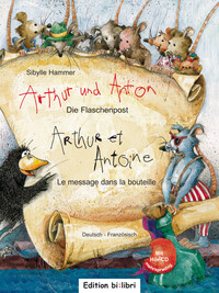 Arthur und Anton: Die Flaschenpost