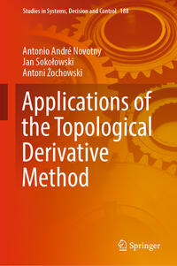 Applications of the Topological Derivative Method