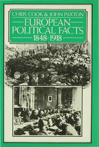 European Political Facts, 1848-1918