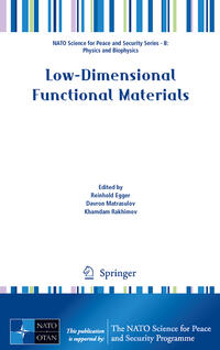 Low-Dimensional Functional Materials