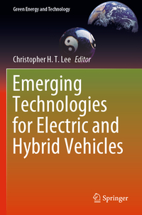 Emerging Technologies for Electric and Hybrid Vehicles