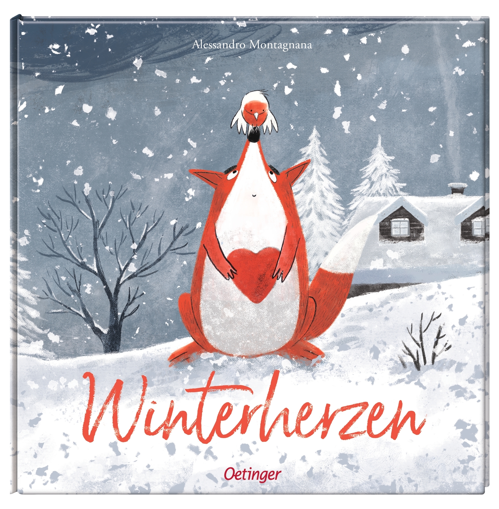 Winterherzen