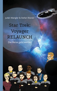 Star Trek: Voyager Relaunch