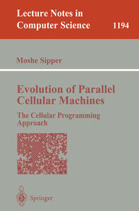 Evolution of Parallel Cellular Machines