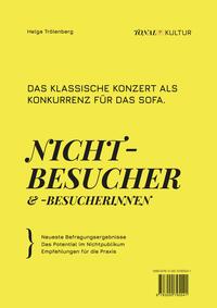 Nichtbesucher & -besucherinnen