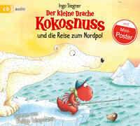 Der kleine Drache Kokosnuss und die Reise zum Nordpol