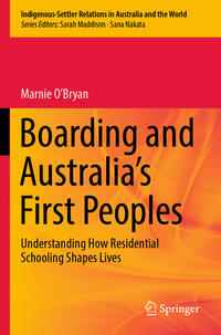 Boarding and Australia's First Peoples