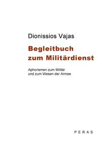 Begleitbuch zum Militärdienst