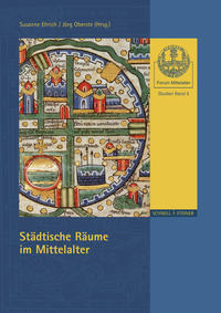 Städtische Räume im Mittelalter