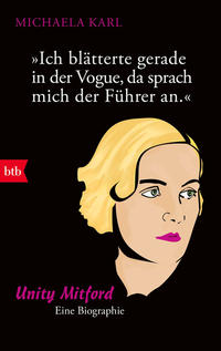 "Ich blätterte gerade in der Vogue, da sprach mich der Führer an"