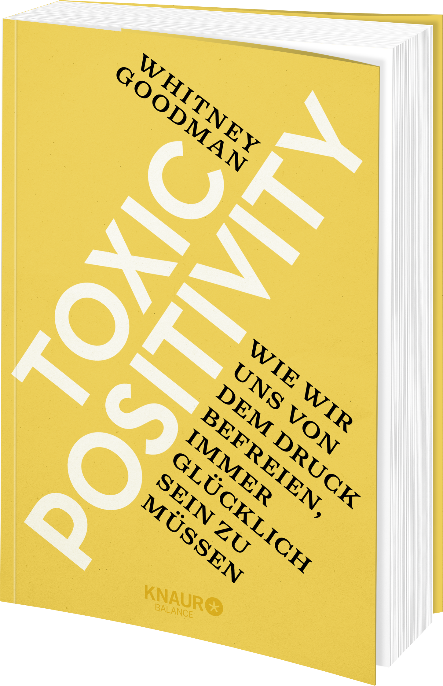 Toxic Positivity