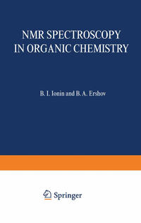 NMR Spectroscopy in Organic Chemistry